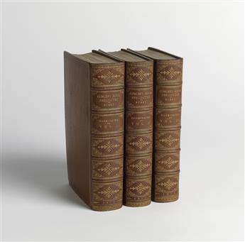 (MISCELLANEOUS.) BUSBY, THOMAS. Concert Room and Orchestra Anecdotes, of Music and Musicians, Ancient and Modern. Extra-illustrated wit